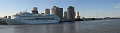 08 Cruise ship panorama